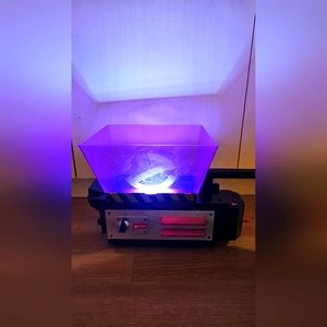 AMC Ghostbusters Light-Up Ghost Trap 130oz Popcorn Container